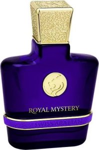 SWISS ARABIAN Ladies Royal Mystery EDP spray 100ml 4
