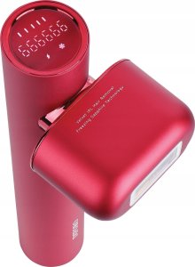 Depilator Alkotest DIFORO_IPL Diforo Velvet Freezing Sapphire profesjonalne urządzenie do bezbolesnej i trwałej i bezpiecznej depilacji wosków na ciele Red 4