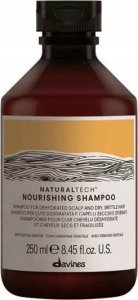 Alkotest DAVINES_Naturaltech Nourishing Shampoo odżywczy szampon do włosów 250ml 1