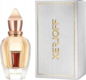 Alkotest XERJOFF 17/17 Damarose EDP spray 50ml 3