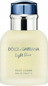 Alkotest DOLCE&amp;GABBANA Light Blue Pour Homme EDT spray 40ml 1