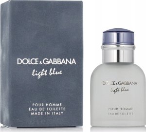 Alkotest DOLCE&amp;GABBANA Light Blue Pour Homme EDT spray 40ml 3
