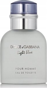 Alkotest DOLCE&amp;GABBANA Light Blue Pour Homme EDT spray 40ml 4