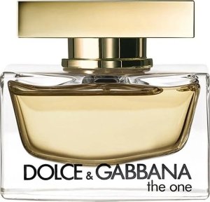 Alkotest DOLCE&amp;GABBANA The One Woman EDP spray 50ml 2