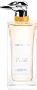 Alkotest TRUSSARDI Le Vie Di Milano Walking On Via Fiori Oscuri EDP spray 100ml 1