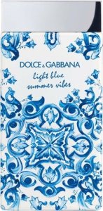 Alkotest DOLCE&amp;GABBANA Light Blue Woman Summer Vibes EDT spray 100ml 1