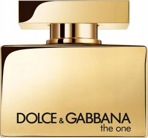 Alkotest DOLCE&amp;GABBANA The One Woman Gold Intense EDP spray 75ml 1