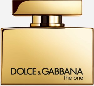 Dolce & Gabbana DOLCE&amp;GABBANA The One Woman Gold Intense EDP spray 75ml 2