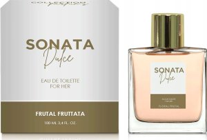 Alkotest MELODY Sonata Dulce EDT spray 100ml 1