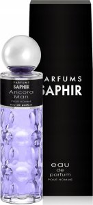 Alkotest SAPHIR Ancora Pour Homme EDP 200ml 2