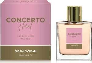 Alkotest MELODY Concerto Floral EDT spray 100ml 1