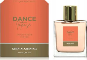 Alkotest MELODY Dance Intense EDT spray 100ml 1