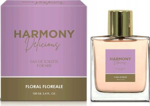 Alkotest MELODY Harmony Delicious Woman EDT spray 100ml 1