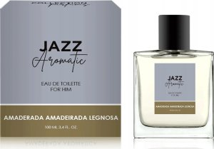 Alkotest MELODY Jazz Aromatic Men EDT spray 100ml 1