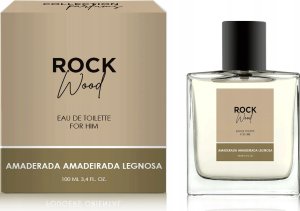 Alkotest MELODY Rock Wood Men EDT spray 100ml 1