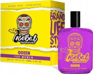 Rebel Fragrances REBEL Happy Women EDT spray 100ml 2