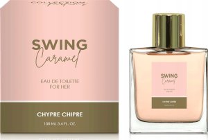 Alkotest MELODY Swing Caramel EDT spray 100ml 1