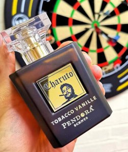 Alkotest PARIS CORNER Charuto Tobacco Vanille EDP spray 100ml 3