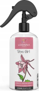 Dyfuzor zapachowy LORINNA_Scented Room Spray spray zapachowy do domu Boss Girl 250ml 1