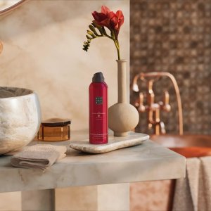 Alkotest RITUALS_The Ritual of Ayurveda Harmonizing Foaming Shower Gel pianka pod prysznic 200ml 13