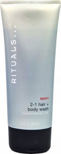 Alkotest RITUALS_Homme Sport 2 in 1 Hair Body Wash żel do mycia 200ml 1