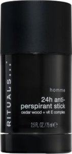 Alkotest RITUALS_Homme 24h Anti-Perspirant antyperspirant w sztywcie 75ml 1