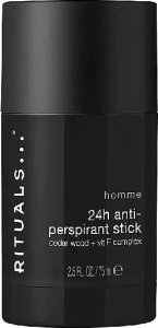 Alkotest RITUALS_Homme 24h Anti-Perspirant antyperspirant w sztywcie 75ml 2