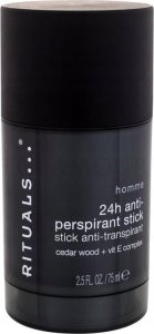 Alkotest RITUALS_Homme 24h Anti-Perspirant antyperspirant w sztywcie 75ml 5