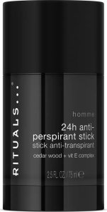 Alkotest RITUALS_Homme 24h Anti-Perspirant antyperspirant w sztywcie 75ml 7