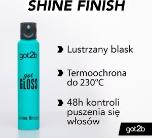 GOT2B_Got Gloss spray nabłyszczajacy do włosów 200ml 3