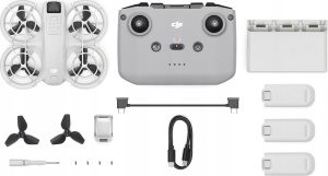 Dron DJI Neo Fly More Combo (DJI-RC-N3) (CP.FP.00000185.01) 2