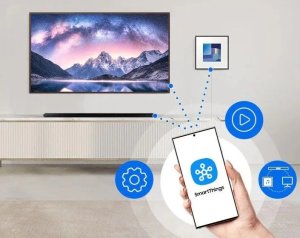 Soundbar Samsung HW-S801D 24