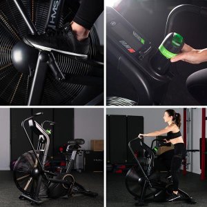 HMS MP5458 ROWER STACJONARNY POWIETRZNY SEMI COMMERCIAL HMS 9