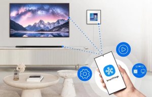 Soundbar Samsung HW-S701D 29