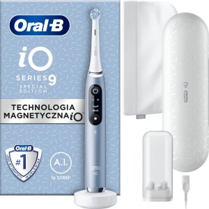 Szczoteczka Oral-B iO Series 9 Special Edition Aqua Marine 1