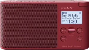 Radio Sony Sony XDR-S41DR red (XDRS41DR.EU8) - 295724 1