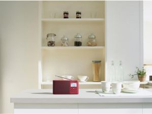 Radio Sony Sony XDR-S41DR red (XDRS41DR.EU8) - 295724 4