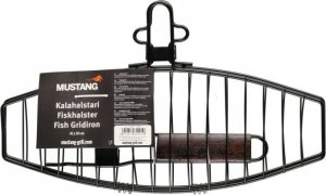 Mustang Kepimo grotelės Mustang, nepridegančios, 41x24 cm 4