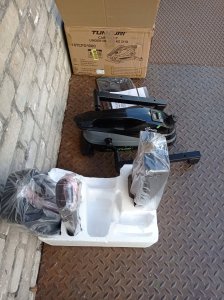 Tunturi Mini elipsinis treniruoklis Tunturi Cardio Fit D10 5