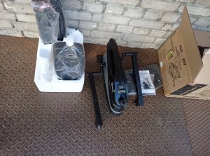 Tunturi Mini elipsinis treniruoklis Tunturi Cardio Fit D10 6