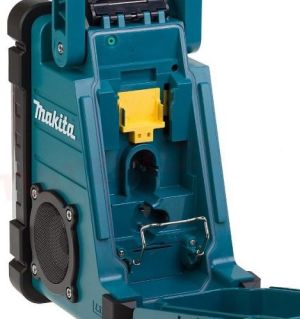 Radio budowlane Makita Akumulatorowy odbiornik radiowy (DMR102) 2