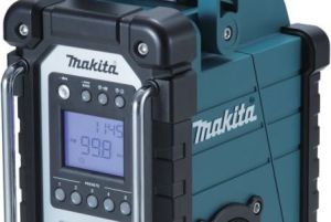 Radio budowlane Makita Akumulatorowy odbiornik radiowy (DMR102) 4