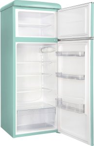 Lodówka Snaige Snaigė Retro FR24SM-PRDL0E3 2