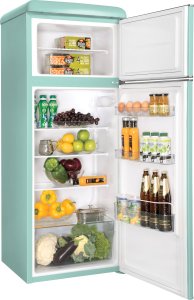 Lodówka Snaige Snaigė Retro FR24SM-PRDL0E3 3