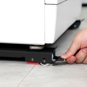 Mozos Regulowana podstawka na kołach pod AGD DZ1 3