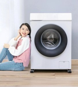 Mozos Regulowana podstawka na kołach pod AGD DZ1 6