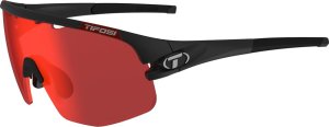 TIFOSI Okulary TIFOSI SLEDGE LITE CLARION FOTOTEC matte black (1szkło Clarion Red FOTOCHROM 74%-14% transmisja światła) (NEW) 1