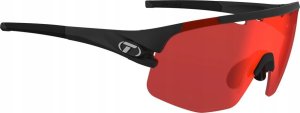 TIFOSI Okulary TIFOSI SLEDGE LITE CLARION FOTOTEC matte black (1szkło Clarion Red FOTOCHROM 74%-14% transmisja światła) (NEW) 3