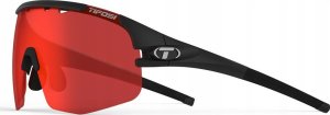 TIFOSI Okulary TIFOSI SLEDGE LITE CLARION FOTOTEC matte black (1szkło Clarion Red FOTOCHROM 74%-14% transmisja światła) (NEW) 4