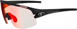 TIFOSI Okulary TIFOSI SLEDGE LITE CLARION FOTOTEC matte black (1szkło Clarion Red FOTOCHROM 74%-14% transmisja światła) (NEW) 5